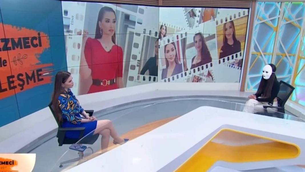 Esra Ezmeci ile yüzleşme! Evli kadının cinsellik itirafı şoke etti: Yatakdaki çıplak fotoğraflarını... Mide bulandıran itiraf! 2